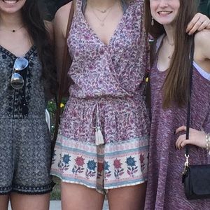 American Eagle Romper!